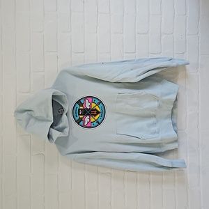 D*Face x Uniqlo hoodie